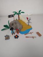 Playmobil Compactset Pirateneiland - 4139, Kinderen en Baby's, Complete set, Gebruikt, Ophalen