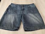 Jeansshort knielang maat 40, Yessica, Courts, Taille 38/40 (M), Bleu