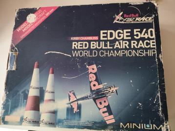 Minium Edge 540 Red Bull "Kirby Chambliss" Ready Set 1s beschikbaar voor biedingen