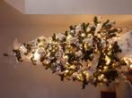 Kerstboom met voet ZONDER VERSIERING, Diversen, Ophalen, Gebruikt