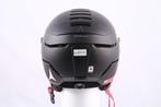 Casque de ski snowboard 55 56 58 59 cm ATOMIC SAVOR VISOR, Sports & Fitness, Carving, Enlèvement ou Envoi, Utilisé, Atomic