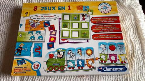 Een educatief spelpakket van 3/6 jaar oud, Kinderen en Baby's, Speelgoed | Educatief en Creatief, Zo goed als nieuw, Ontdekken