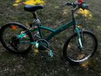 Decathlon kinderen fiets, Fietsen en Brommers, Fietsen | Kinderfietsjes, Ophalen, Zo goed als nieuw