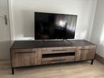 Tv meubel, Ophalen, Overige materialen, 150 tot 200 cm, Zo goed als nieuw