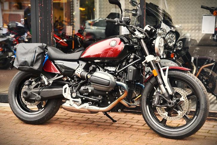 BMW R12 NEUVE (TVAC) ***MOTOVERTE.BE***, Motos, Motos | BMW, Entreprise, Naked bike, 2 cylindres, Régulateur de vitesse, Enlèvement