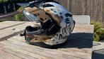 Touratech Aventuro carbon helm, Motoren, Kleding | Motorhelmen, M, Tweedehands, Ophalen, Overige merken