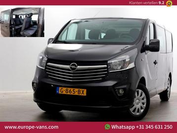 Opel Vivaro Combi 1.6 CDTI 125pk E6 L2H1 Personenbus Incl. B beschikbaar voor biedingen