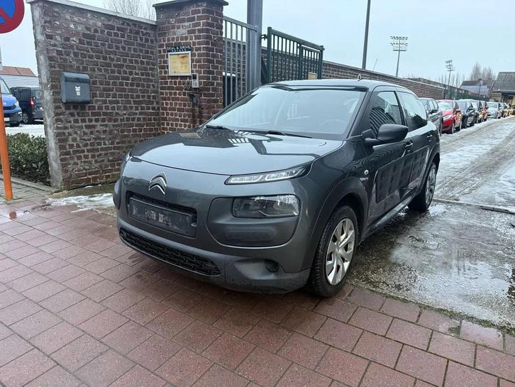 Citroën C4 Cactus 1.2 I EDITION LIVE (bj 2016), Auto's, Citroën, Bedrijf, Te koop, C4 Cactus, ABS, Achteruitrijcamera, Airbags