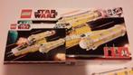 lego starwars 8037, Kinderen en Baby's, Ophalen of Verzenden, Gebruikt, Complete set, Lego