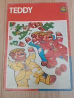 Teddy puzzelspel, Ophalen, Gebruikt