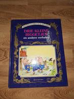 Drie kleine biggetjes, Enlèvement ou Envoi