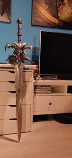 World of Warcraft Frostmourne zwaard replica, Ophalen, Zo goed als nieuw