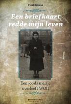 Een briefkaart redde mijn leven - Cyril Rubens, Ophalen of Verzenden
