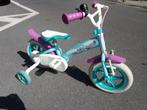 Vélo d'apprentissage avec une selle bas, Ophalen, Gebruikt, Zijwieltjes