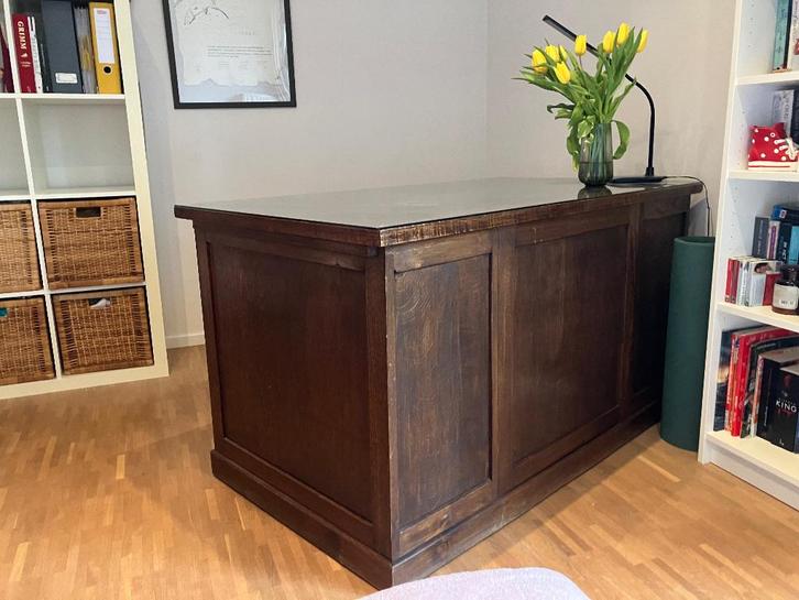 Meubelen Bureau, Huis en Inrichting, Overige Huis en Inrichting, Gebruikt, Ophalen