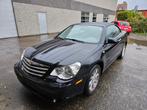 Chrysler Sebring 2.0 CRD Cabriolet Limitée 2008, Autos, Cuir, Achat, Cabriolet, Boîte manuelle