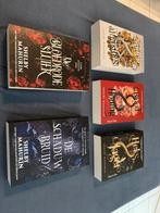 Shelby Mahurin, Boeken, Fantasy, Ophalen