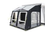 kampa rally air voortent voor camper of caravan, Caravans en Kamperen, Voortenten en Luifels, Ophalen of Verzenden, Zo goed als nieuw