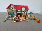 Playmobil grote boerderij - 6120, Kinderen en Baby's, Speelgoed | Playmobil, Ophalen of Verzenden, Gebruikt