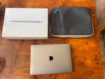 Macbook air m1 256, Enlèvement ou Envoi, Comme neuf, MacBook