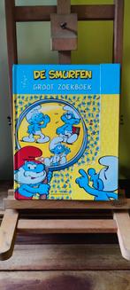 Peyo - De Smurfen Groot zoekboek, Peyo, Ophalen of Verzenden, Zo goed als nieuw, Fictie