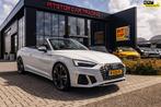 Audi A5 Cabriolet 3.0 TFSI S5 quattro, 354pk, Massage, Trekh, Automaat, 188 g/km, Zwart, Cabriolet