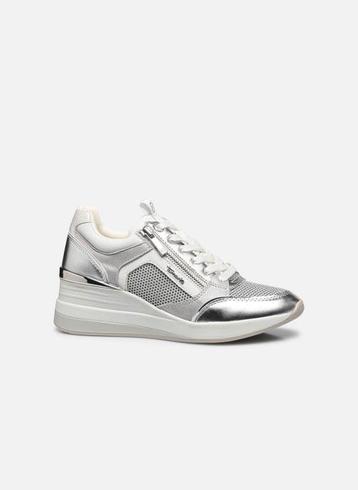 Nieuwe Tamaris leren damessneakers p38  beschikbaar voor biedingen