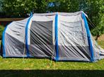KAMPEERTENT VOOR 4 PERSONEN, Caravans en Kamperen, Tenten, Ophalen of Verzenden, Zo goed als nieuw, Tot en met 4