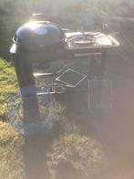Houtskool barbecue, Ophalen, Zo goed als nieuw