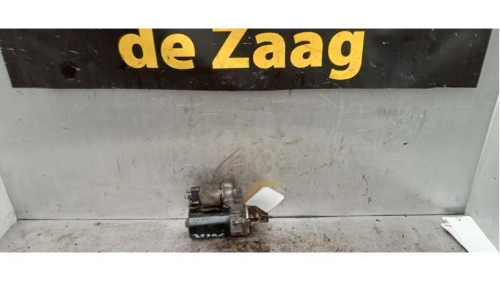 Startmotor van een Opel Corsa, Auto-onderdelen, Motor en Toebehoren, Opel, Gebruikt, 3 maanden garantie, Ophalen of Verzenden