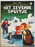 Nero nr; 45 - Het zevende spuitje - tweede druk 1963, Marc Sleen, Ophalen of Verzenden, Zo goed als nieuw, Eén stripboek