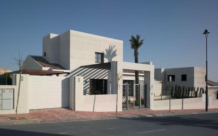 Nieuwbouw villa's Murcia, Immo, Buitenland, Spanje, Woonhuis, Stad