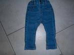 Blauwe spijkerbroek maat 68, Kinderen en Baby's, Babykleding | Maat 68, Ophalen of Verzenden, Zo goed als nieuw, Jongetje, Tape à l'oeil