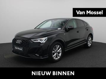 Audi Q3 Sportback 45 TFSI e S tronic S Line Drive select| El beschikbaar voor biedingen