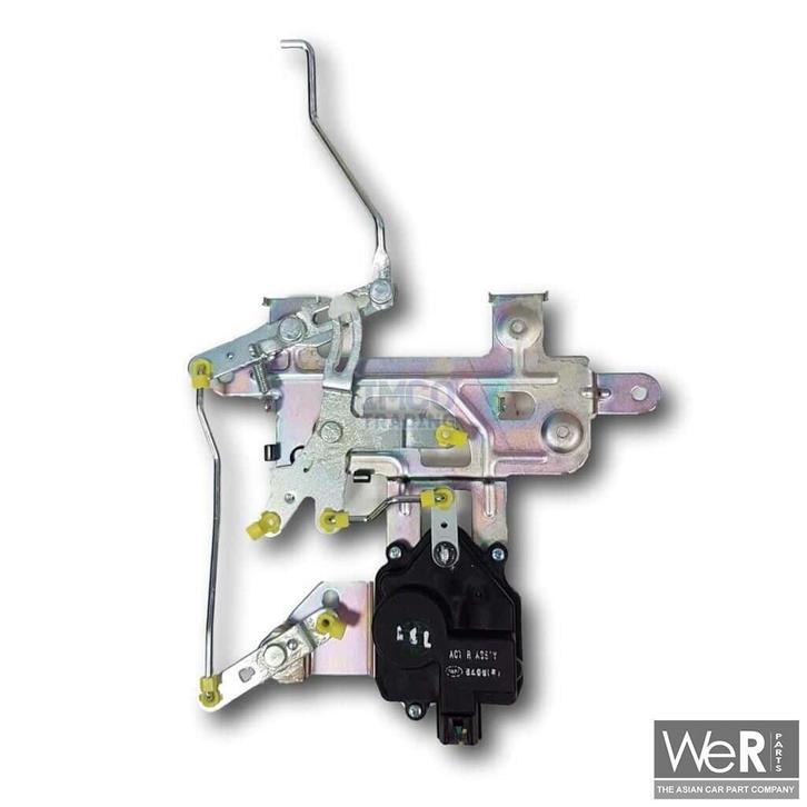 Achterklepslot  1  SsangYong Rexton 2002-2017  7140308002, 7, Auto-onderdelen, Carrosserie, Ssangyong, Nieuw, Ophalen of Verzenden