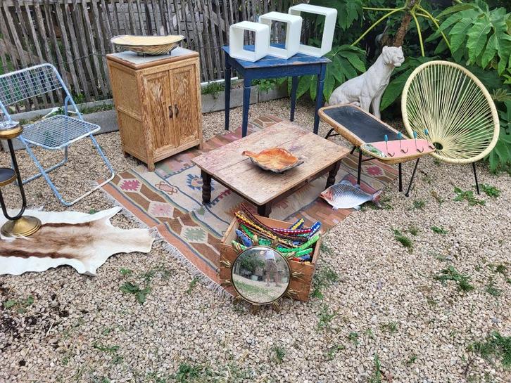 Allerlei vintage, Antiek en Kunst, Curiosa en Brocante, Ophalen of Verzenden