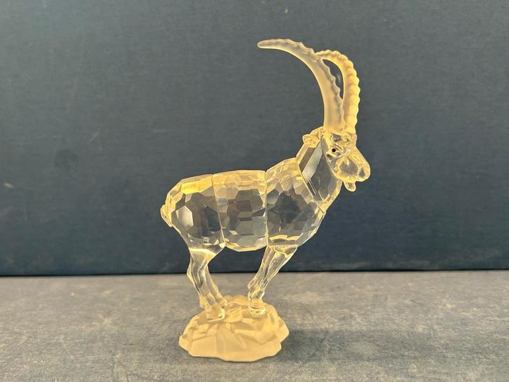 Swarovski Steenbok, Collections, Swarovski, Neuf, Figurine, Enlèvement ou Envoi