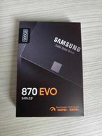 Samsung EVO SSD 500 GB SATA (nieuwprijs 60) gesloten verpakt, Informatique & Logiciels, Disques durs, Interne, Samsung, Desktop