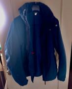 3- in -1 jacket marine blauw van decathlon, Ophalen of Verzenden, Decathlon, Gedragen, Maat 48/50 (M)
