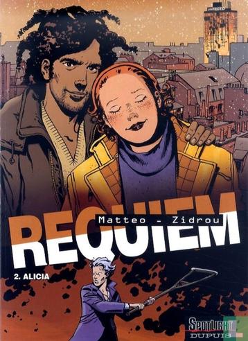 Requiem - Nr. 2 (2004) 1e druk! Als nieuw!