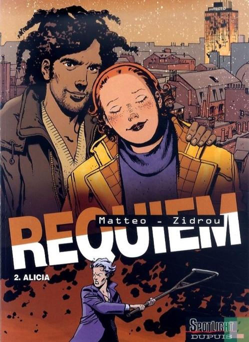 Requiem - Nr. 2 (2004) 1e druk! Als nieuw!, Livres, BD, Comme neuf, Une BD, Envoi