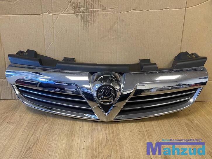 OPEL ZAFIRA B Grille 2005-2010, Auto-onderdelen, Carrosserie, Opel, Gebruikt