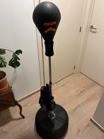 Boksbal en handschoenen, Sport en Fitness, Ophalen, Boksbal