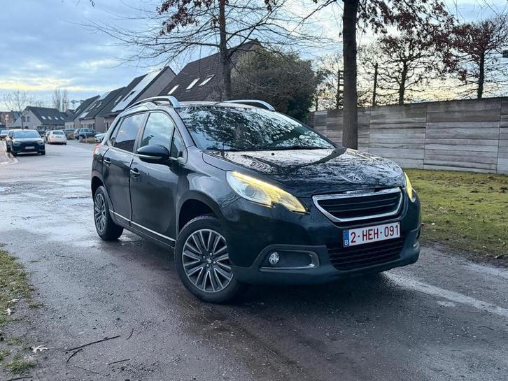 peugeot 2008, Autos, Opel, Particulier, Essence, Euro 5, Enlèvement ou Envoi