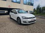 Vw Golf Variant 1.4 TSI HighLine vanaf 07/2014 140pk 230.000, Auto's, Volkswagen, 4 cilinders, 1396 cc, Leder en Stof, Wit