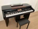 Elektrische piano Technics SX PR804, Comme neuf, Brun, Piano, Enlèvement