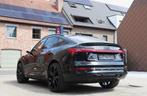 Audi Q8 e-tron 106 kWh 55 SB S-line -Pano/Memory/Shadow+/22, Automaat, 0 cilinders, Leder, 5 zetels