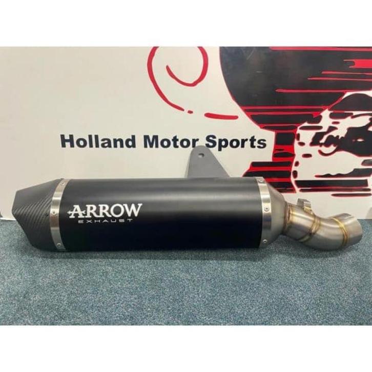 BMW R 1200 GS R 1250 GS Arrow uitlaat demper R1200GS R1250GS, Motoren, Onderdelen | BMW, Nieuw, Ophalen of Verzenden