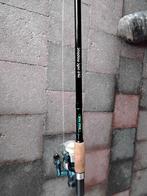 Spinhengel, Ophalen, Gebruikt, Werphengel