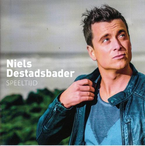 Niels Destadsbader: Speeltijd (gewone of Niels&Wiels editie, CD & DVD, CD | Néerlandophone, Pop, Envoi